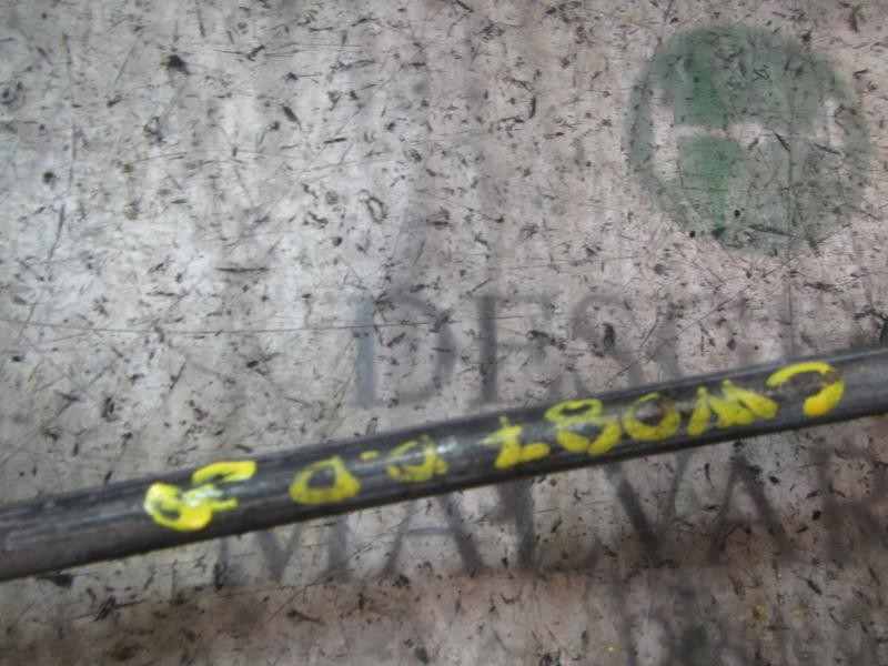 Recambio de tirante delantero derecho para toyota avensis (t27) 2.0 d-4d cat referencia OEM IAM   