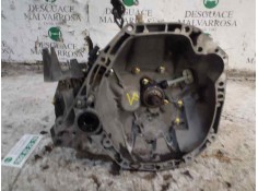 Recambio de caja cambios para renault megane ii berlina 3p 1.5 dci diesel referencia OEM IAM  JR5108  2