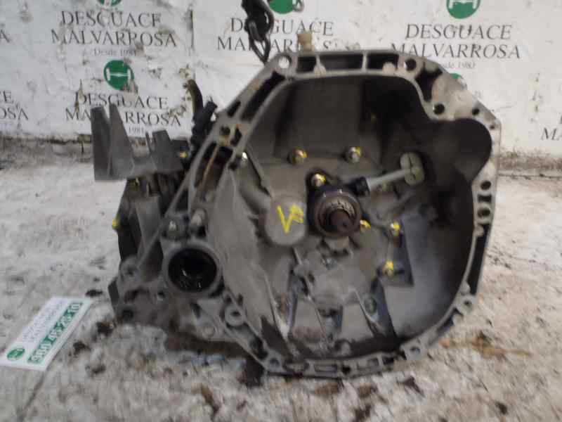 Recambio de caja cambios para renault megane ii berlina 3p 1.5 dci diesel referencia OEM IAM  JR5108 