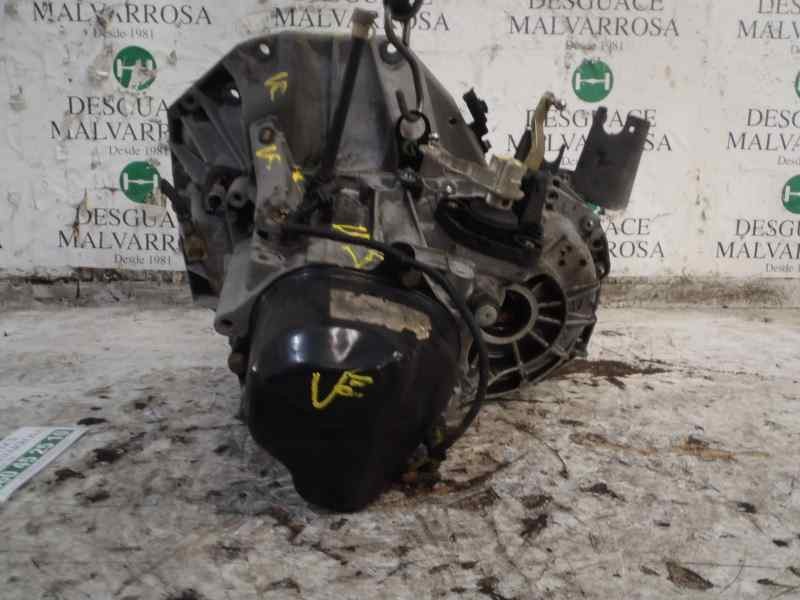 Recambio de caja cambios para renault megane ii berlina 3p 1.5 dci diesel referencia OEM IAM  JR5108 