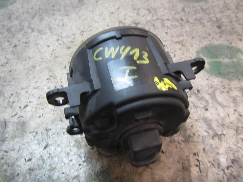 Recambio de faro antiniebla izquierdo para renault megane ii berlina 3p 1.5 dci diesel referencia OEM IAM   