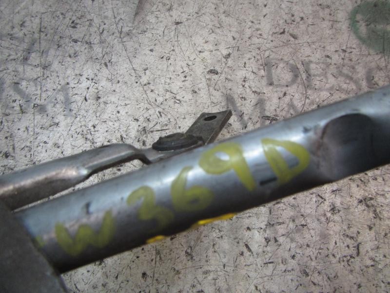 Recambio de articulacion limpia delantero para seat toledo (5p2) sport-up referencia OEM IAM 5P0955602A  