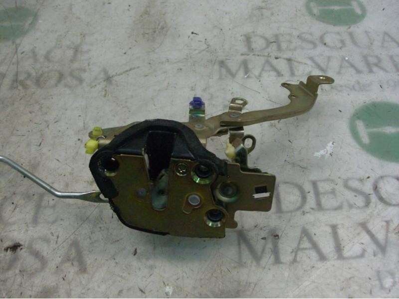 Recambio de cerradura puerta delantera izquierda para suzuki ignis rg (fh) special edition (3-ptas.) referencia OEM IAM   