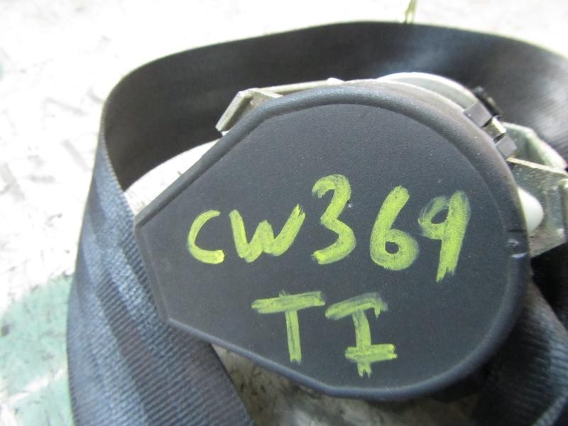 Recambio de cinturon seguridad trasero izquierdo para seat toledo (5p2) sport-up referencia OEM IAM 5P0857805DRAA  