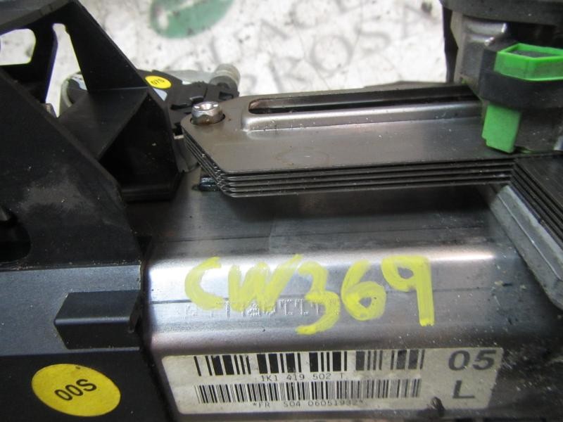 Recambio de columna direccion para seat toledo (5p2) sport-up referencia OEM IAM 1K1419502AC  