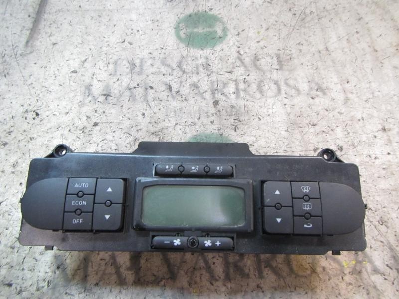 Recambio de mando climatizador para seat toledo (5p2) sport-up referencia OEM IAM 5P0907044B1UQ 5P0907044B 5HB00887600