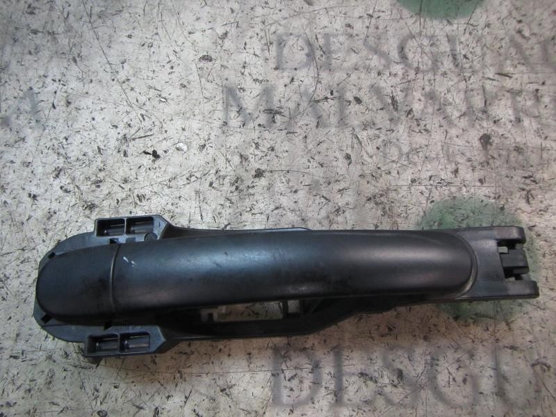 Recambio de maneta exterior delantera derecha para seat toledo (5p2) sport-up referencia OEM IAM 3B0837207F3FZ  