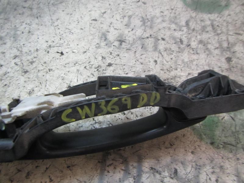 Recambio de maneta exterior delantera derecha para seat toledo (5p2) sport-up referencia OEM IAM 3B0837207F3FZ  