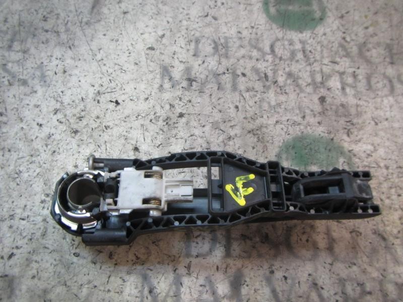 Recambio de maneta exterior delantera derecha para seat toledo (5p2) sport-up referencia OEM IAM 3B0837207F3FZ  