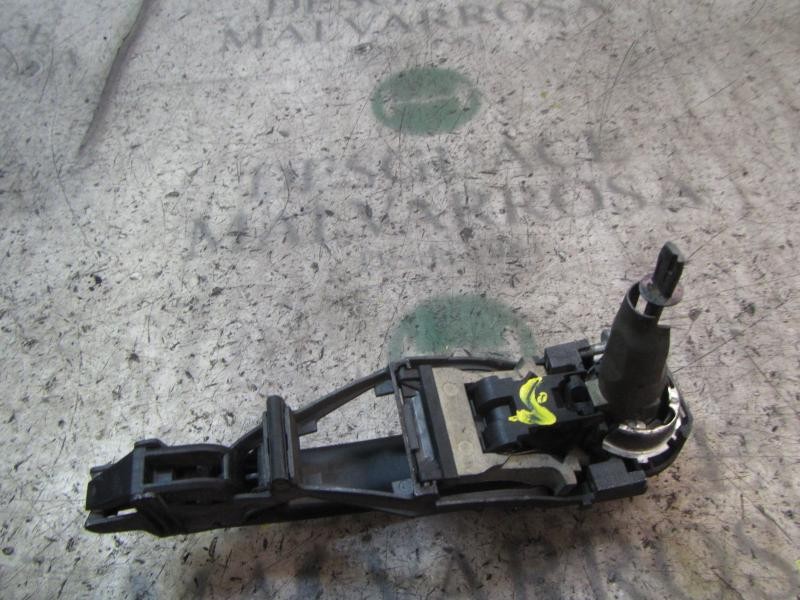 Recambio de maneta exterior delantera izquierda para seat toledo (5p2) sport-up referencia OEM IAM 3B0837207F3FZ  