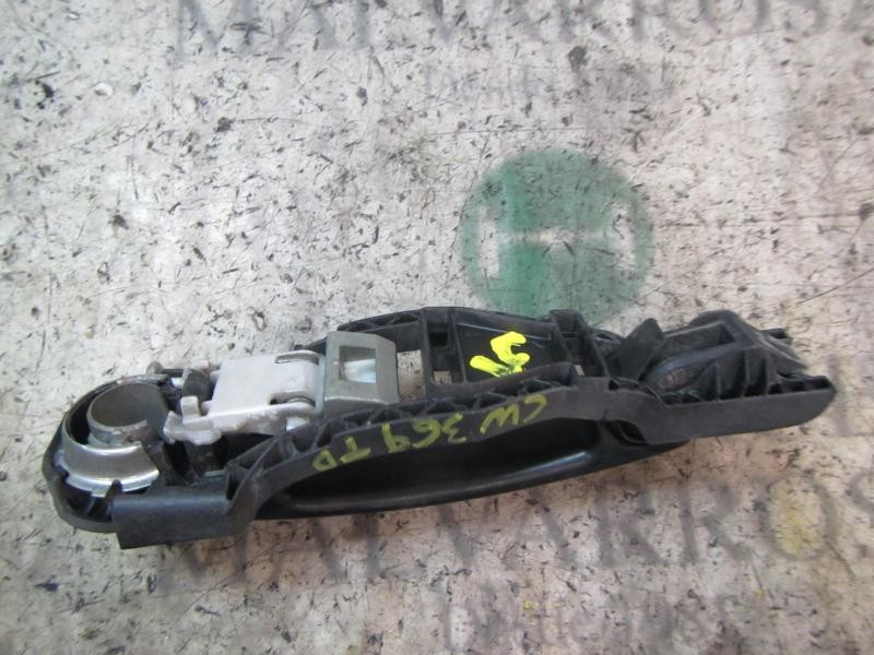 Recambio de maneta exterior trasera derecha para seat toledo (5p2) sport-up referencia OEM IAM 3B0837207F3FZ  