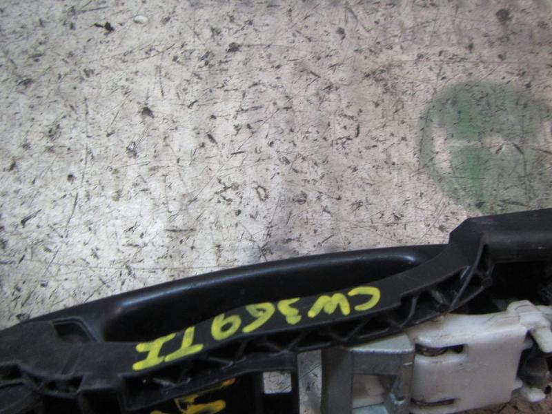 Recambio de maneta exterior trasera izquierda para seat toledo (5p2) sport-up referencia OEM IAM 3B0837207F3FZ  