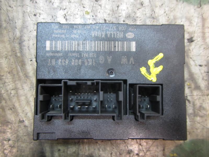 Recambio de modulo electronico para seat toledo (5p2) sport-up referencia OEM IAM 1K0959433BTZ01 1K0959433BT 