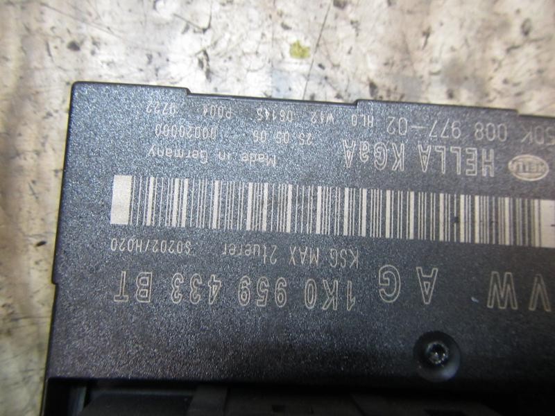 Recambio de modulo electronico para seat toledo (5p2) sport-up referencia OEM IAM 1K0959433BTZ01 1K0959433BT 