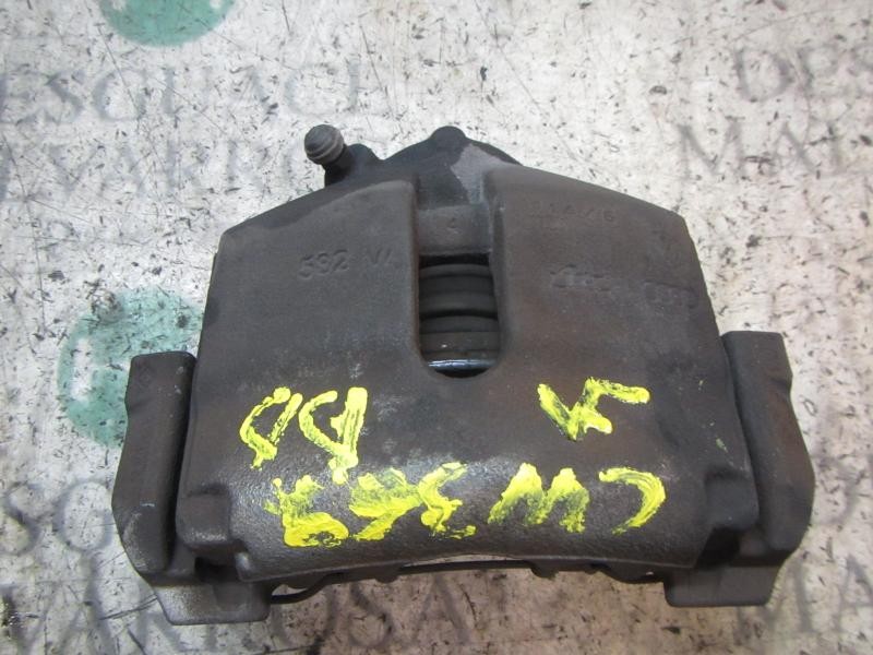 Recambio de pinza freno delantera derecha para seat toledo (5p2) sport-up referencia OEM IAM 1K0615124E  