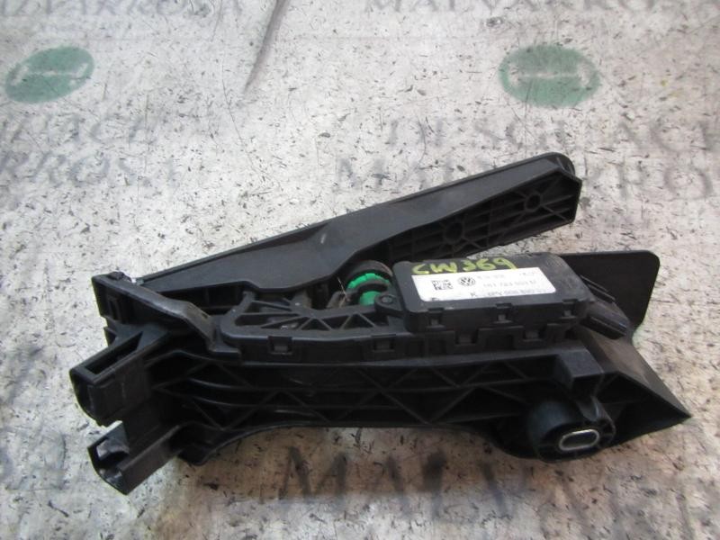 Recambio de potenciometro pedal para seat toledo (5p2) sport-up referencia OEM IAM 1K1723503M 1K1723503M 6PV00889001