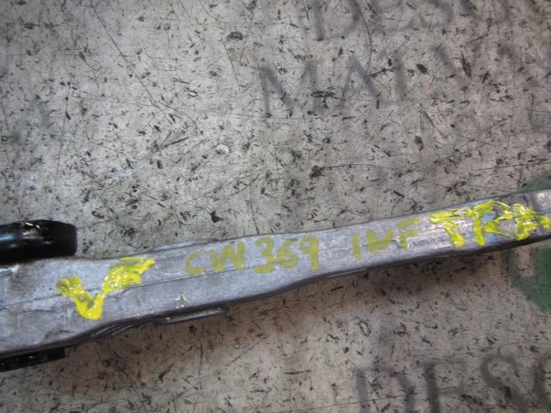 Recambio de soporte motor trasero para seat toledo (5p2) sport-up referencia OEM IAM 1K0199855L  