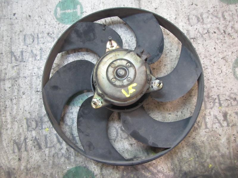 Recambio de electroventilador para volkswagen polo berlina (6n1) 1.9 diesel referencia OEM IAM   
