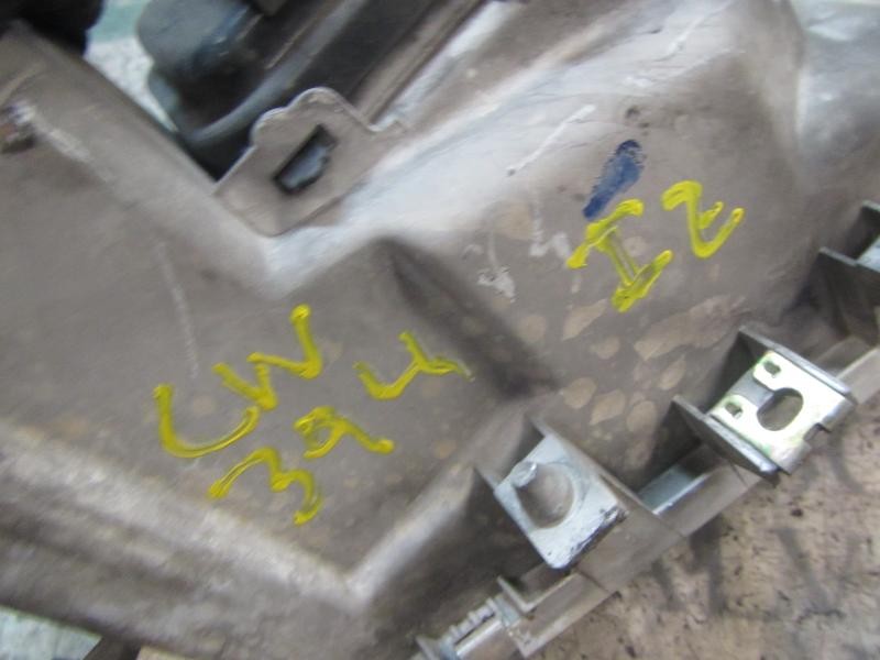 Recambio de faro izquierdo para volkswagen polo berlina (6n1) 1.9 diesel referencia OEM IAM   