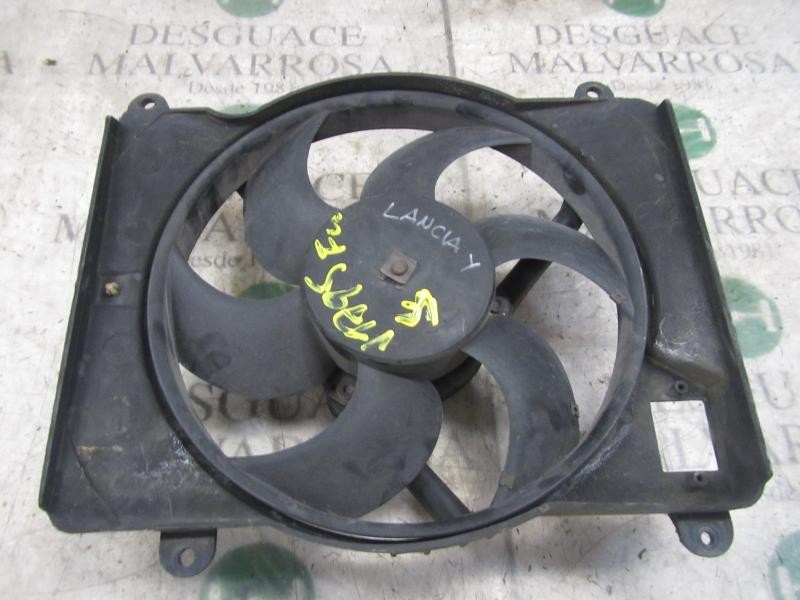 Recambio de electroventilador para lancia lancia y 1.2 le referencia OEM IAM   