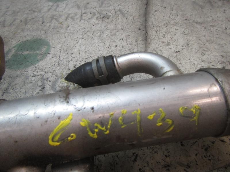 Recambio de enfriador egr para seat ibiza (6l1) ecomotive referencia OEM IAM   