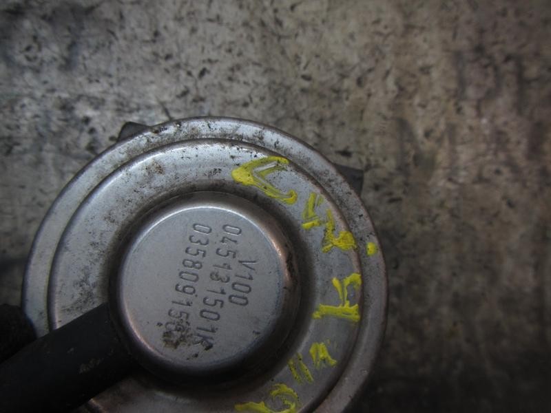 Recambio de valvula egr para seat ibiza (6l1) ecomotive referencia OEM IAM   