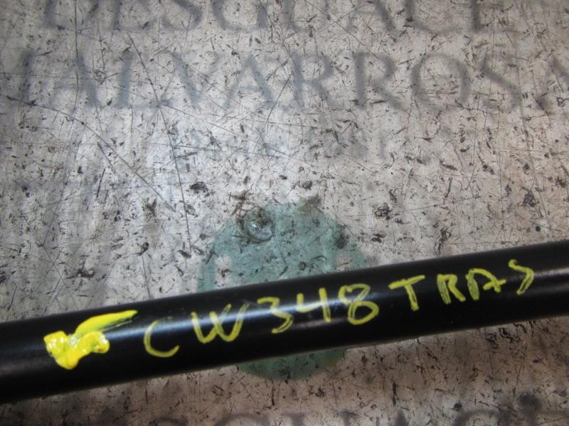 Recambio de barra estabilizadora trasera para ford focus sportbreak (cap) ghia referencia OEM IAM   