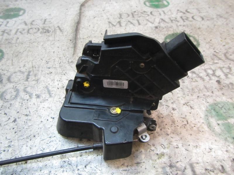 Recambio de cerradura puerta delantera derecha para ford focus sportbreak (cap) ghia referencia OEM IAM   