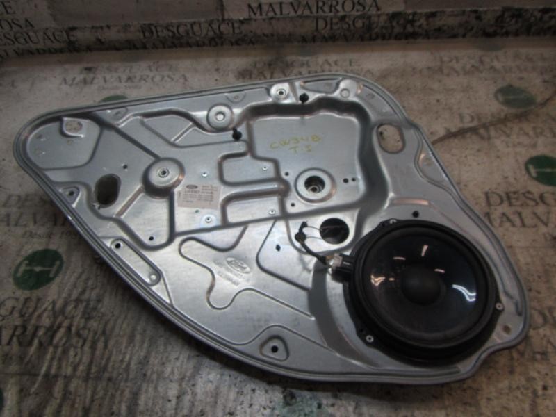 Recambio de elevalunas trasero izquierdo para ford focus sportbreak (cap) ghia referencia OEM IAM   