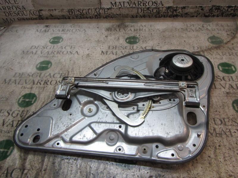 Recambio de elevalunas trasero izquierdo para ford focus sportbreak (cap) ghia referencia OEM IAM   