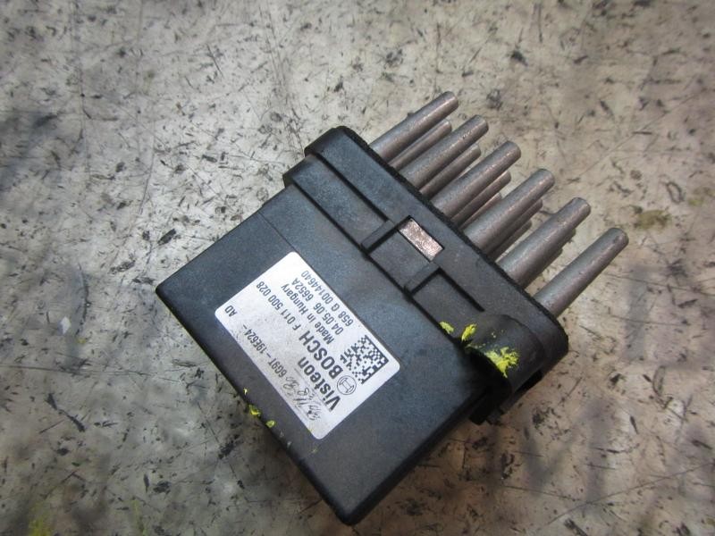Recambio de resistencia calefaccion para ford focus sportbreak (cap) ghia referencia OEM IAM   