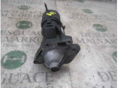 Recambio de motor arranque para renault megane ii berlina 5p confort authentique referencia OEM IAM    2