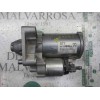 Recambio de motor arranque para citroën c4 cactus business referencia OEM IAM 9675660680  