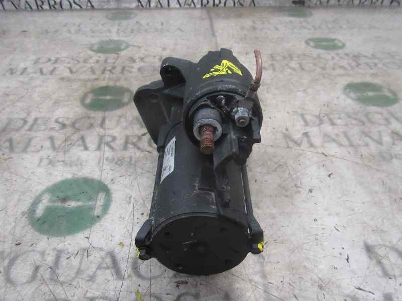 Recambio de motor arranque para renault megane ii berlina 5p confort authentique referencia OEM IAM   
