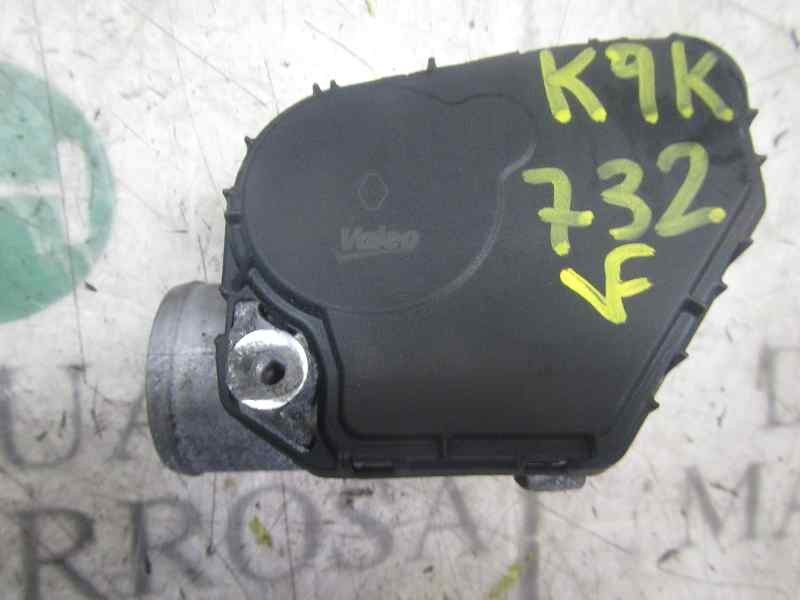 Recambio de caja mariposa para renault megane ii berlina 5p confort authentique referencia OEM IAM   