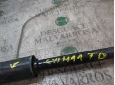 Recambio de amortiguador trasero derecho para fiat bravo (198) 1.6 jtdm 16v cat referencia OEM IAM 51800724   2