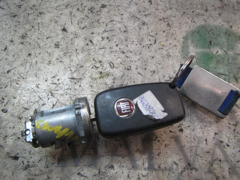 Recambio de antirrobo para fiat bravo (198) 1.6 jtdm 16v cat referencia OEM IAM   