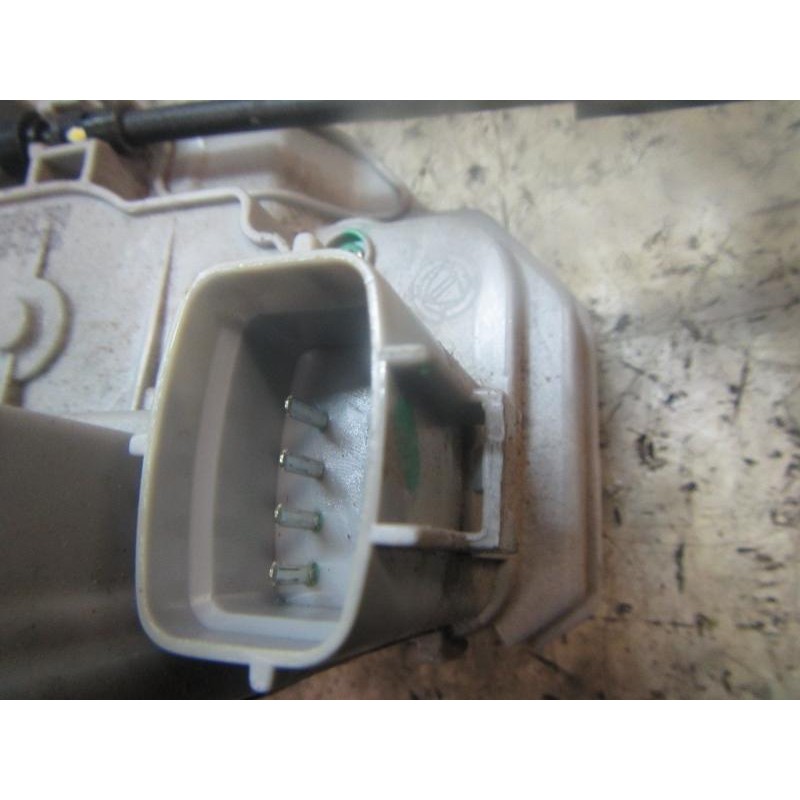 Recambio de cerradura puerta trasera derecha para fiat bravo (198) 1.6 jtdm 16v cat referencia OEM IAM 51902607  