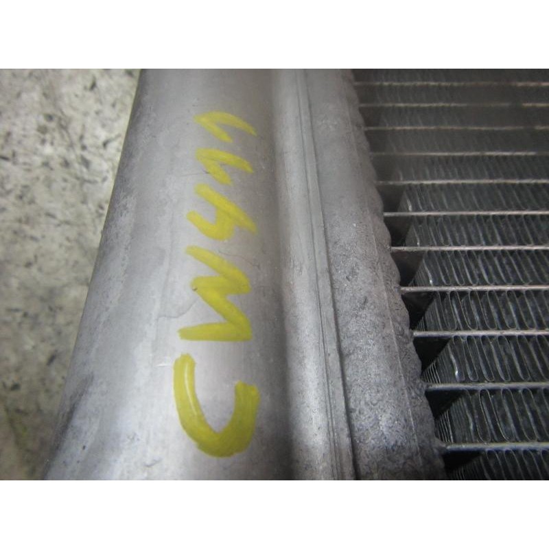 Recambio de condensador aire acondicionado para fiat bravo (198) 1.6 jtdm 16v cat referencia OEM IAM 55700408  