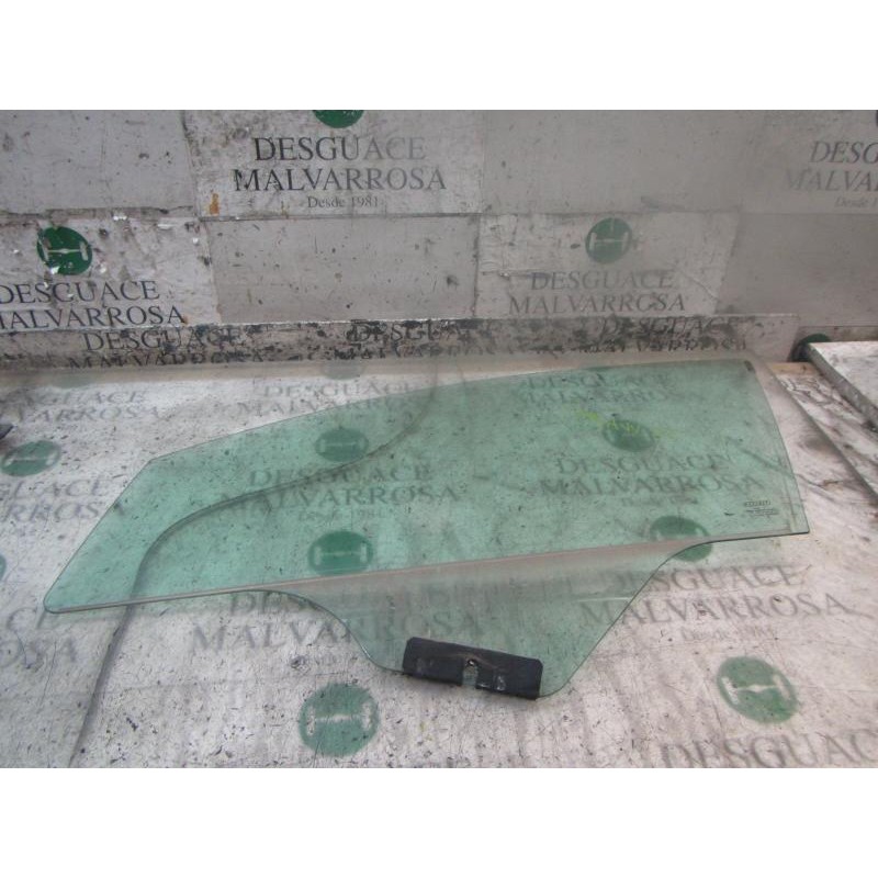 Recambio de cristal puerta delantero izquierdo para fiat bravo (198) 1.6 jtdm 16v cat referencia OEM IAM 51829144  