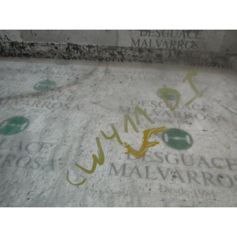 Recambio de cristal puerta delantero izquierdo para fiat bravo (198) 1.6 jtdm 16v cat referencia OEM IAM 51829144  