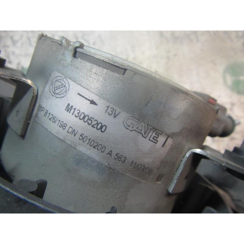 Recambio de electroventilador para fiat bravo (198) 1.6 jtdm 16v cat referencia OEM IAM 51805133 5010200 M13005200