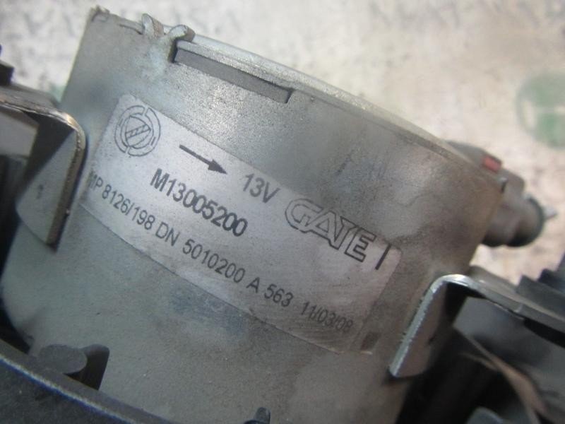 Recambio de electroventilador para fiat bravo (198) 1.6 jtdm 16v cat referencia OEM IAM 51805133 5010200 M13005200