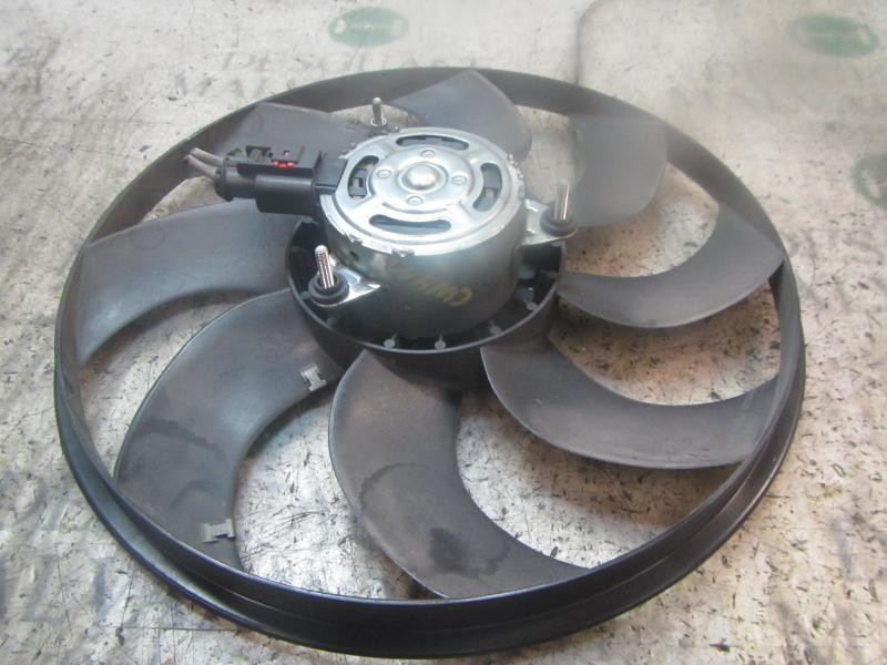 Recambio de electroventilador para fiat bravo (198) 1.6 jtdm 16v cat referencia OEM IAM 51805133 5010200 M13005200