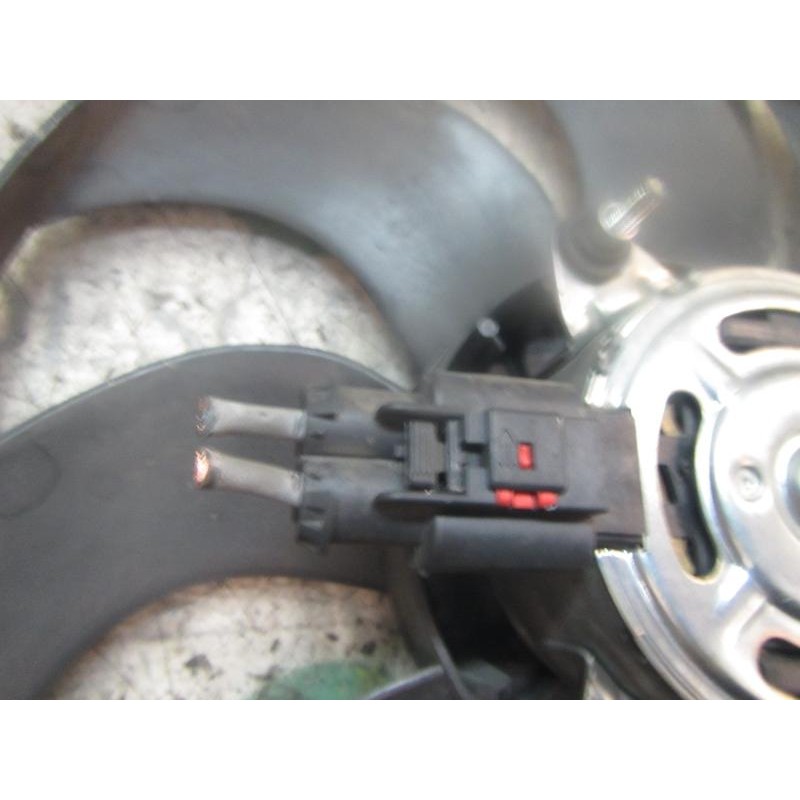 Recambio de electroventilador para fiat bravo (198) 1.6 jtdm 16v cat referencia OEM IAM 51805133 5010200 M13005200