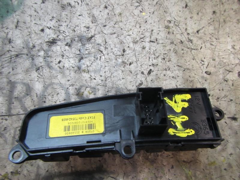 Recambio de modulo electronico para fiat bravo (198) 1.6 jtdm 16v cat referencia OEM IAM 735441966 735424858 