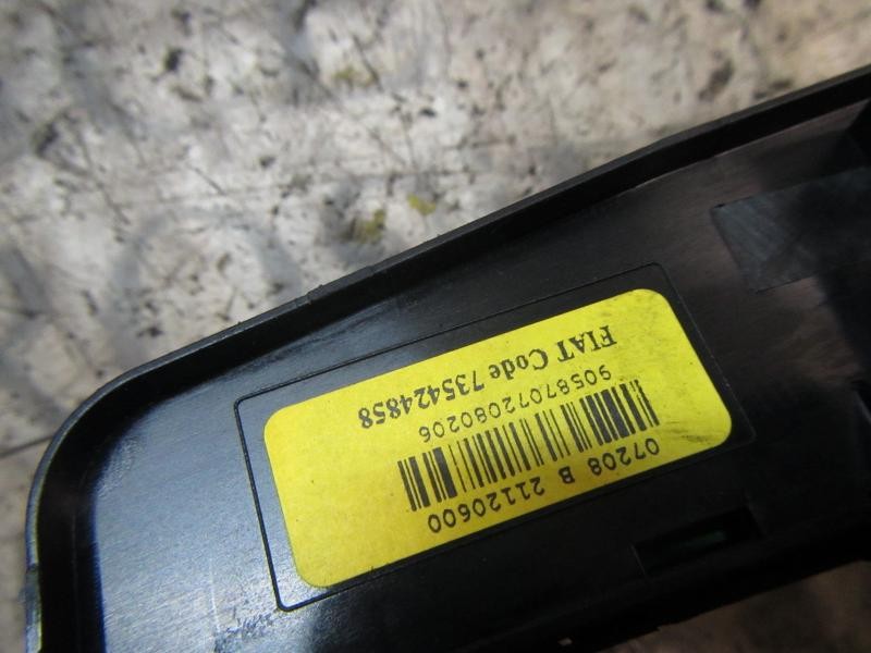 Recambio de modulo electronico para fiat bravo (198) 1.6 jtdm 16v cat referencia OEM IAM 735441966 735424858 