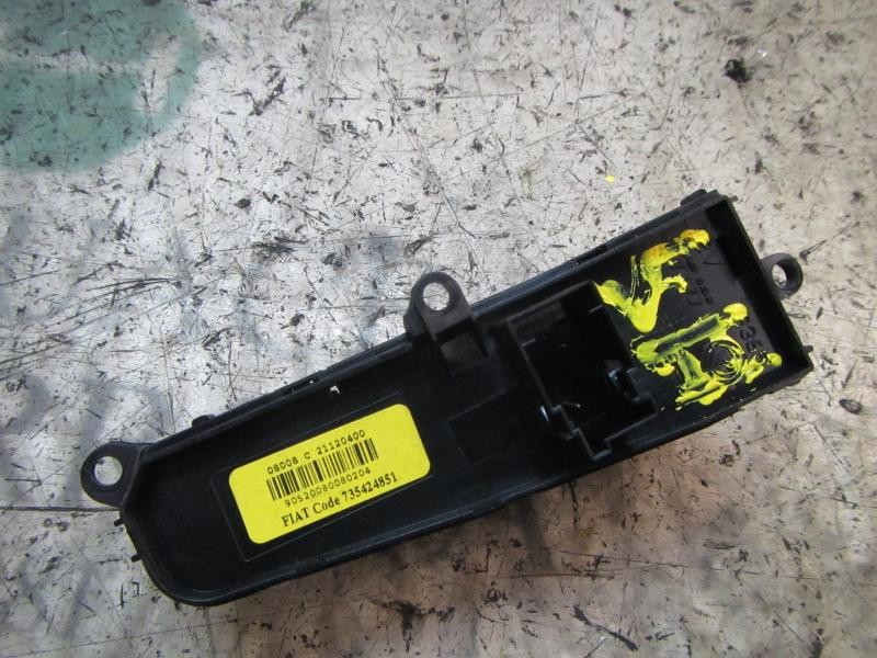 Recambio de modulo electronico para fiat bravo (198) 1.6 jtdm 16v cat referencia OEM IAM 735441968 735424851 