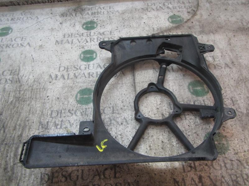 Recambio de canalizador aire para opel meriva blue line referencia OEM IAM   