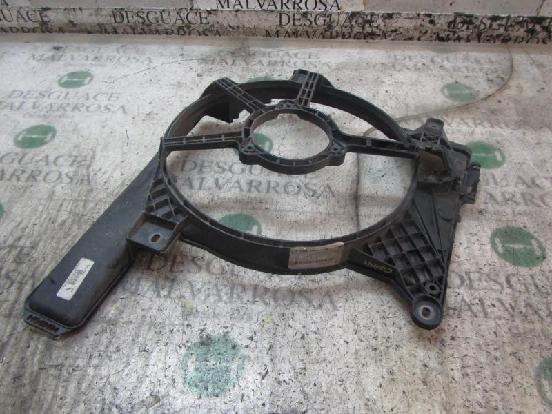 Recambio de canalizador aire para opel meriva blue line referencia OEM IAM   